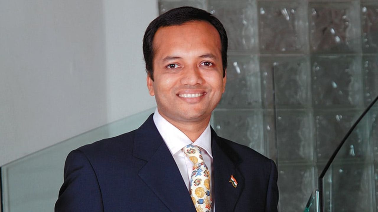 Usthadian Academy / Naveen Jindal Takes Over as President of Indian Steel Association